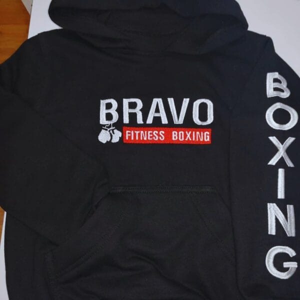 Bravo Fitness Boxing Negro🔥