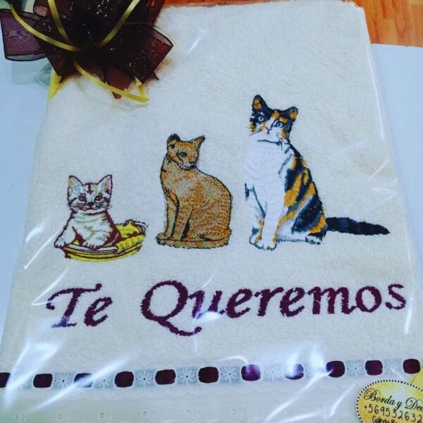 Te Queremos