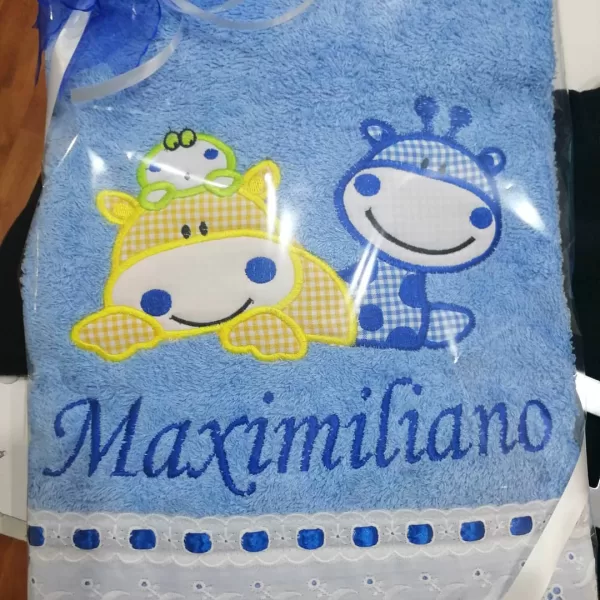 Toalla Personalizada
