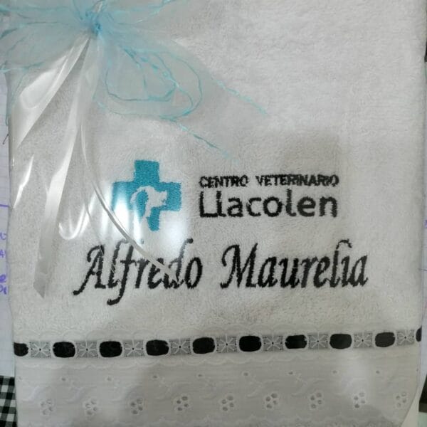 Bordado Personalizado Para Universidad