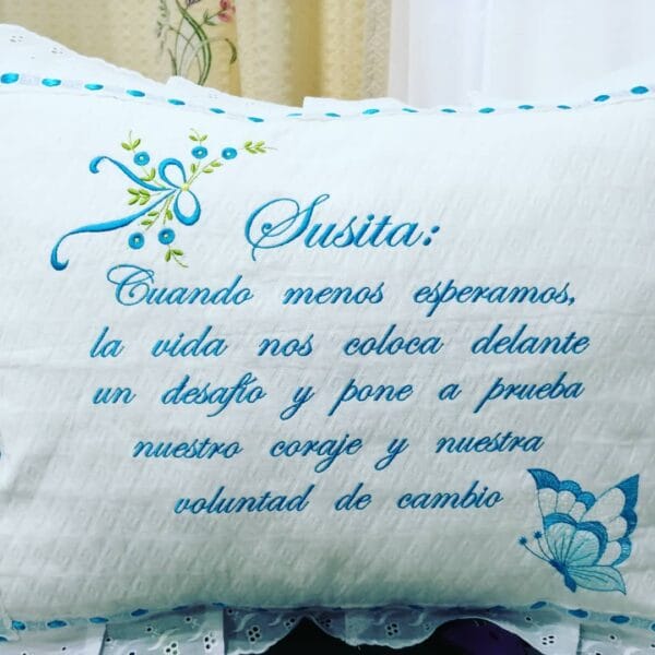 Cojines con Diseño Personalizado