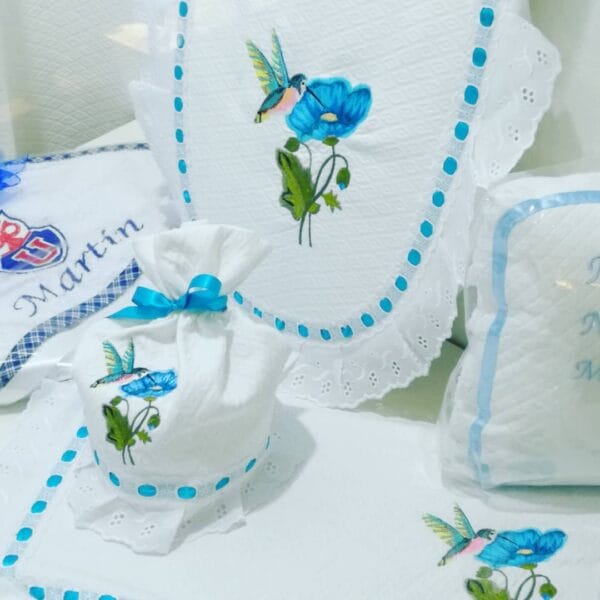 Set De Baño Personalizados