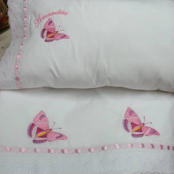 Sabana Para Cuna De Bebe