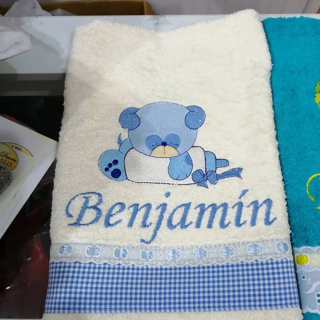 Toalla Personalizadas