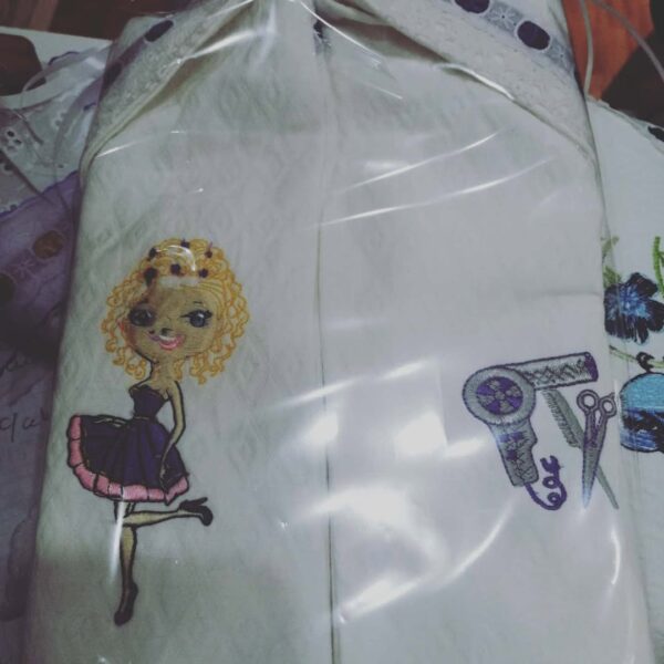Regala Glamour Toallas Personalizadas con Estilo