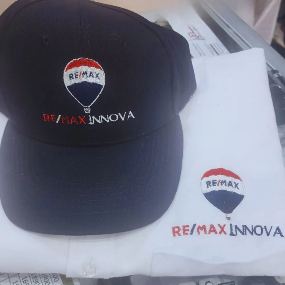 Uniforme Personalizado ReMax Innova